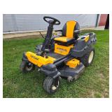 Cub Cadet Z-Force zero turn mower