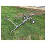 Estate rake