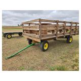 Hayrack / Float / Ride - custom built
