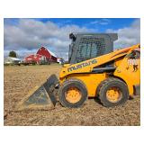 Mustang 1900R Skid Loader