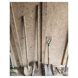 Shovels
