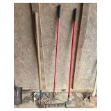 Garden tools