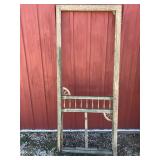 Vintage door