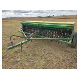 John Deere 8300 grain drill