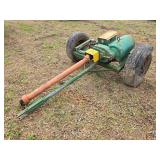 Dayton generator 540pto
