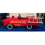 AMF Fire Fighter Pedal Car