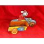 WYANDOTTE EASTER DELIVERY BUNNY MOTORCYCLE