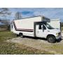1992 Ford F350 Non Turbo Diesel Box Truck