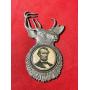 Whitehead & Hoag Abraham Lincoln Pinback