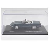 Detail Cars Platinum 1/43 Corvette Green ART 214