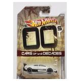 Hot Wheels Cars of the Decades 00
