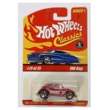 Hot Wheels Classics Volkswagen VW Beetle Bug