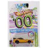 Hot Wheels Cars of the Decades 00