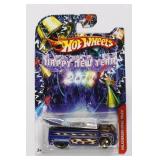 Hot Wheels Happy New Year Volkswagen VW Drag
