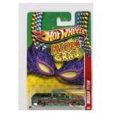 2010 Hot Wheels Mardis Gras Nissan Titan