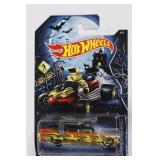 2014 Hot Wheels Halloween Ghostbusters Ecto 1