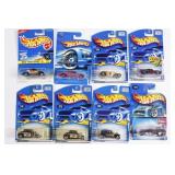 (8) Hot Wheels Assorted Sealed Lot