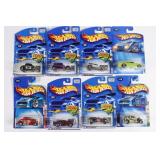 (8) Hot Wheels Assorted Sealed Lot