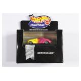 Hot Wheels Collectibles Mercohaulic Pink Flames