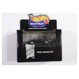 Hot Wheels Collectibles 1998 Corvette Black
