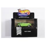 Hot Wheels Collectibles 1947 Ford Green