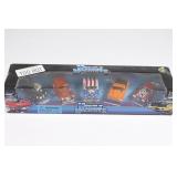 Muscle Machines 1/64 5 Pack El Camino Chevelle