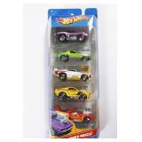 Hot Wheels 5 Pack Toon