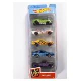 Hot Wheels 5 Pack HW Flames
