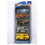 Hot Wheels 5 Pack Truck Stoppers