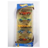 Hot Wheels 5 Pack Tiki Blasters