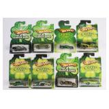 (8) Hot Wheels Clover Cars Lot