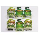 (6) Hot Wheels Clover Cars Lot