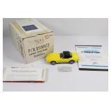 Franklin Mint Precision Model 1/24 1975 Corvette