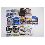 (13) Hot Wheels Assorted Lot