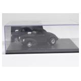Eagle 1/43 1941 Willys Coupe Matte Black