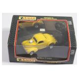 Eagle 1/43 1941 Willys Coupe Yellow