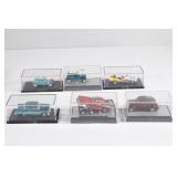 (6) Loose Hot Wheels Collectibles Corvette