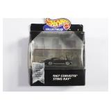 Hot Wheels Collectibles 1967 Corvette Stingray