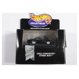 Hot Wheels Collectibles 1982 Corvette Stingray