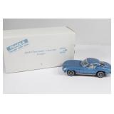 Danbury Mint 1/24 1965 Corvette Coupe