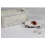 Franklin Mint Precision Model 1/24 1953 Corvette
