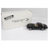 Danbury Mint 1/24 1963 Corvette Sting Ray Coupe