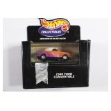 Hot Wheels Collectibles 1940 Ford Convertible