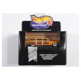 Hot Wheels Collectibles 1959 Cadillac Woodie