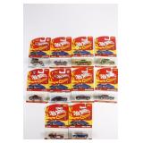 (10) Hot Wheels Classics Special Paint Lot