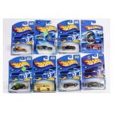 (8) Hot Wheels Assorted Sealed Lot