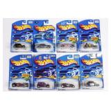 (8) Hot Wheels Assorted Sealed Lot
