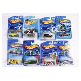 (8) Hot Wheels Assorted Sealed Lot