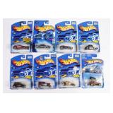 (8) Hot Wheels Assorted Sealed Lot