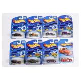 (8) Hot Wheels Assorted Sealed Lot
